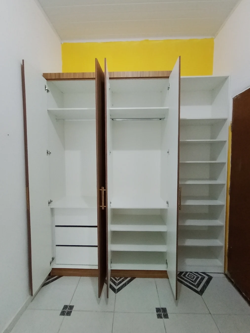 Armário de Cozinha Modulado
